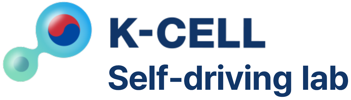 K-CELL Self-driving lab